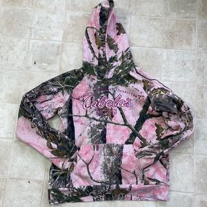 Cabelas hoodie